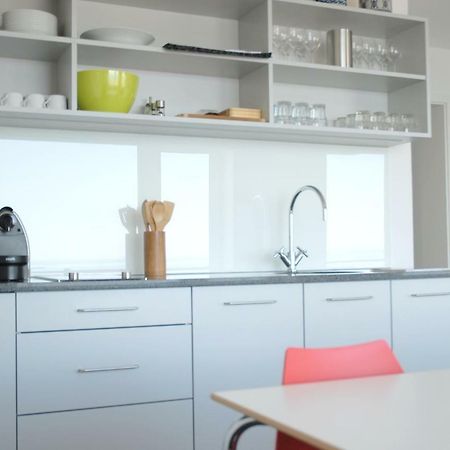 Duenenblick Apartments Хелголанд Екстериор снимка