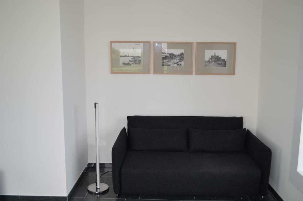 Duenenblick Apartments Хелголанд Екстериор снимка