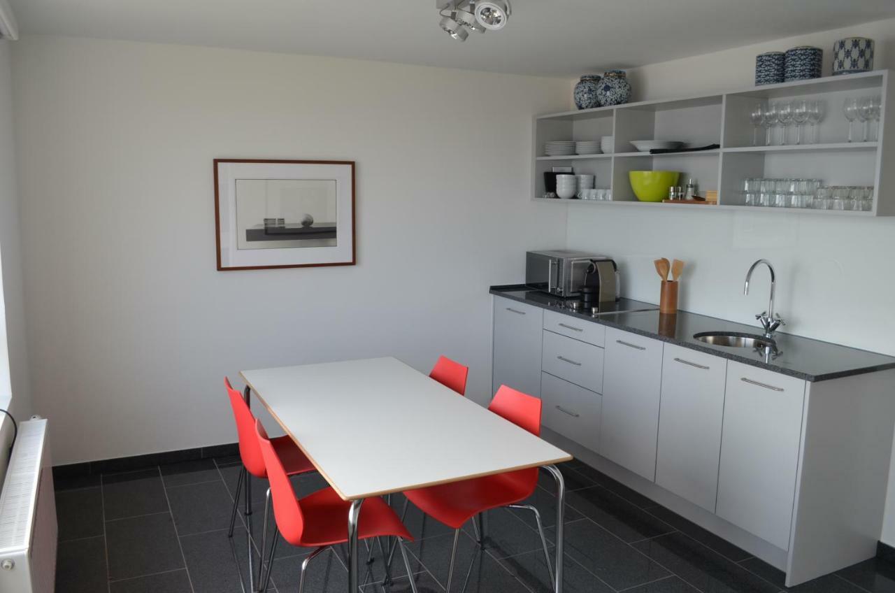 Duenenblick Apartments Хелголанд Екстериор снимка