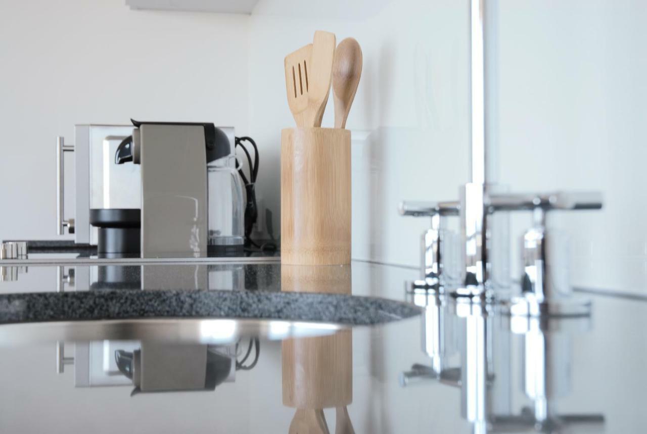 Duenenblick Apartments Хелголанд Екстериор снимка