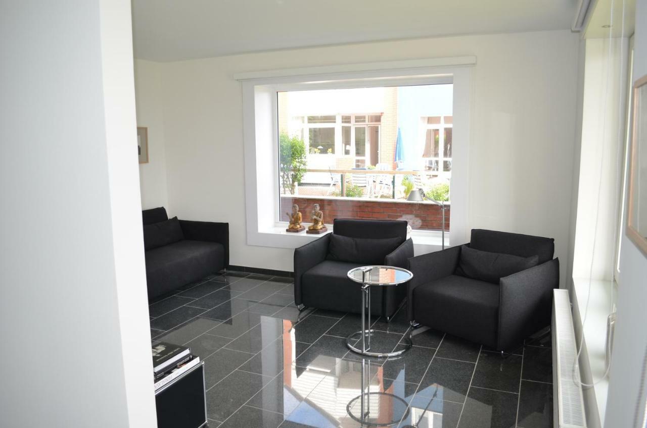 Duenenblick Apartments Хелголанд Екстериор снимка